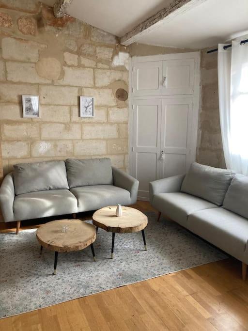 La Cigale Apartment Beaucaire  Bagian luar foto