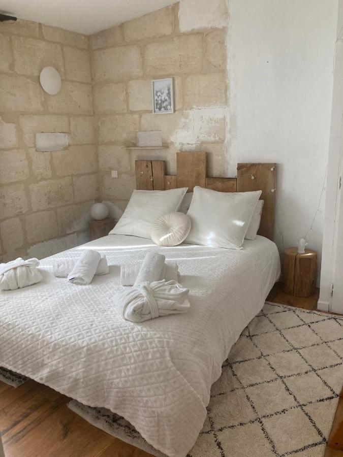 La Cigale Apartment Beaucaire  Bagian luar foto