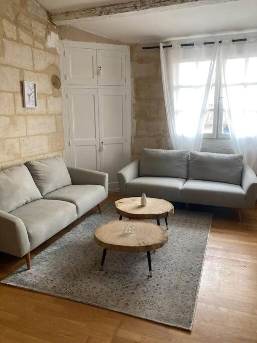 La Cigale Apartment Beaucaire  Bagian luar foto
